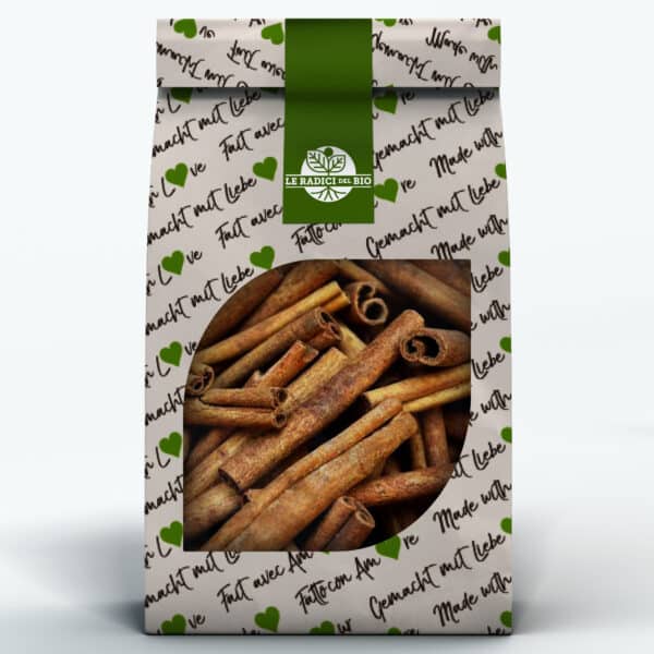 Cannella In Stecchi Bio sfusa 25 g