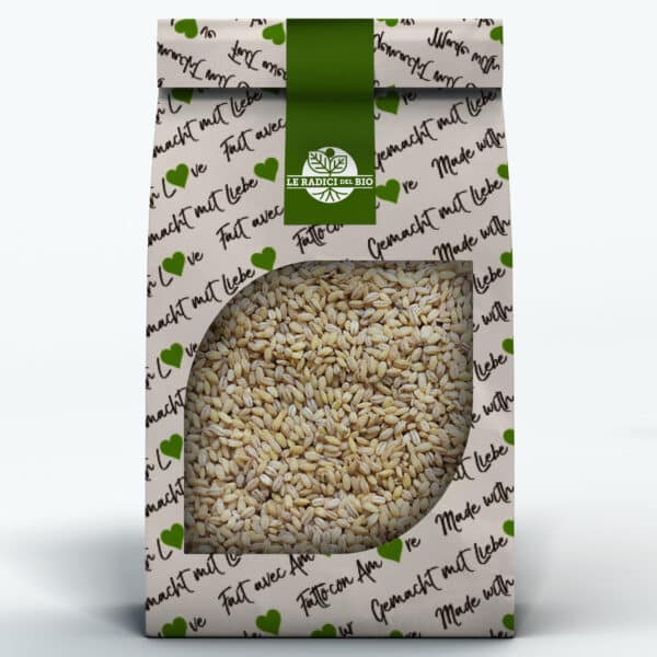 Orzo Decorticato Bio sfuso 100 g