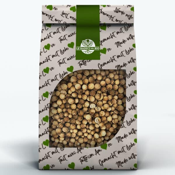 Semi Di Coriandolo Bio Italia sfusi 50 g