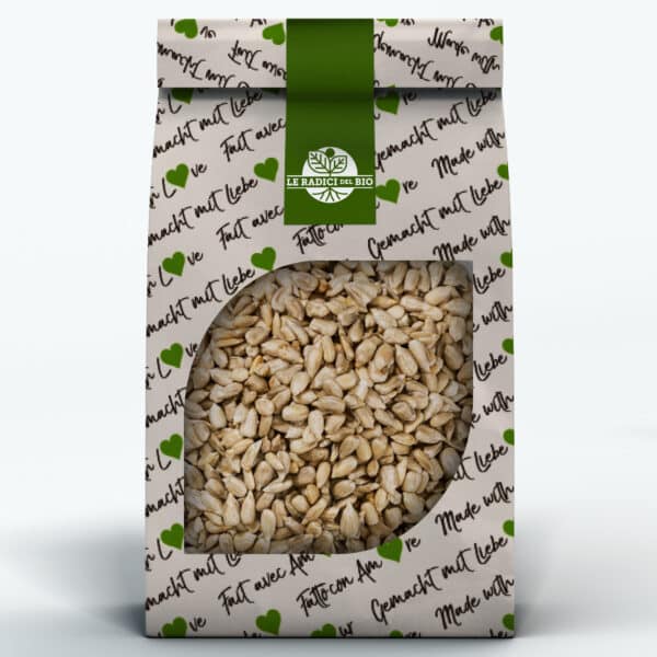 Semi Di Girasole Bio sfusi 100 g (UE)