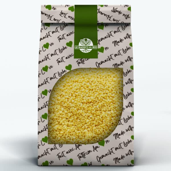 Cous Cous Bianco Bio sfuso 100 g