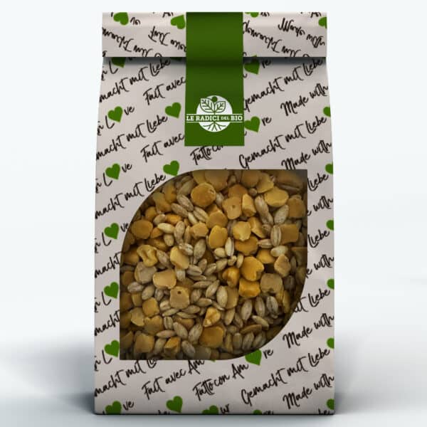 Zuppa Di Orzo E Cicerchie Bio sfusa 100 g