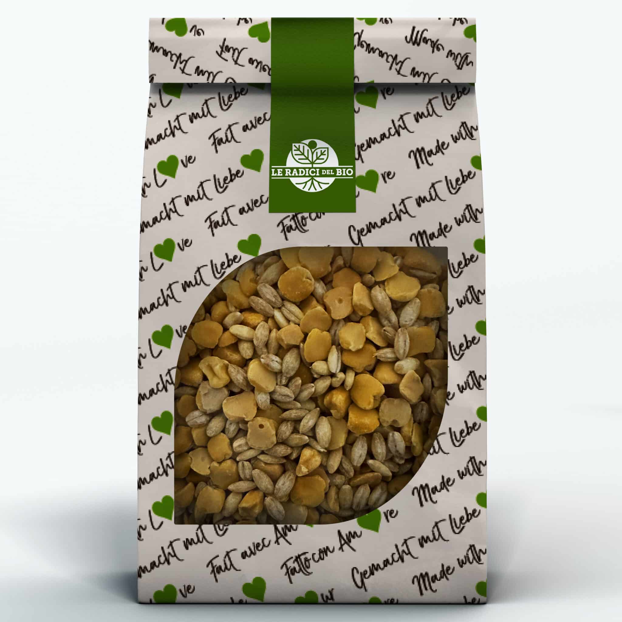 Zuppa Di Orzo E Cicerchie Bio sfusa 100 g