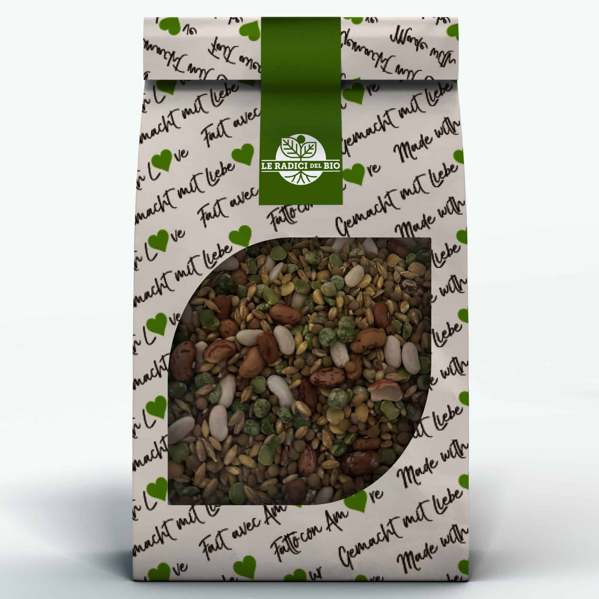 Zuppa Del Campo Bio sfusa 100 g