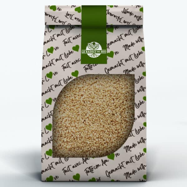 Cous Cous Di Farro Integrale Bio sfuso 100 g
