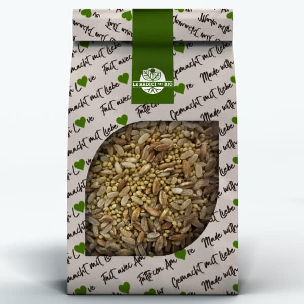 Zuppa Di Cereali Bio sfusa 100 g