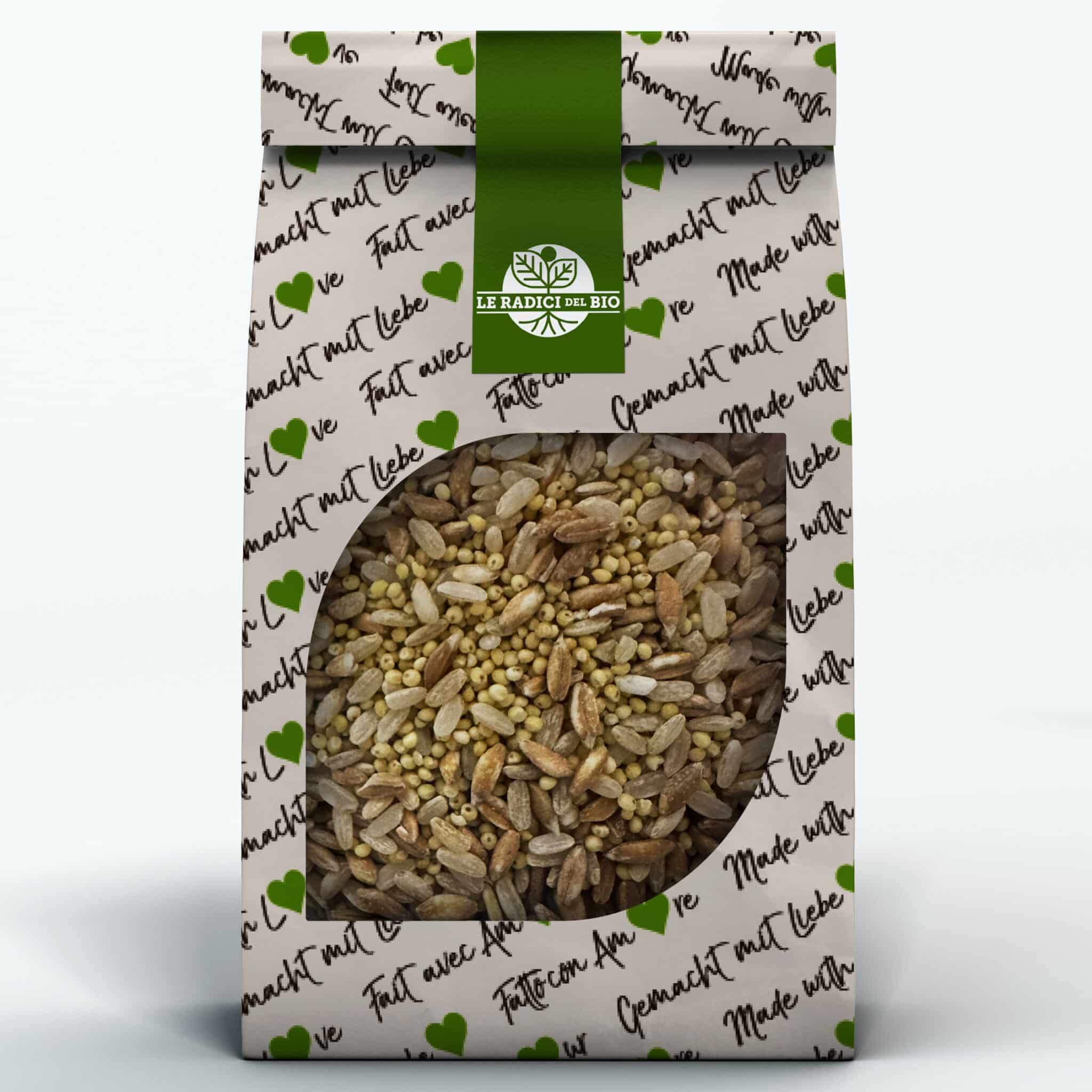 Zuppa Di Cereali Bio sfusa 100 g