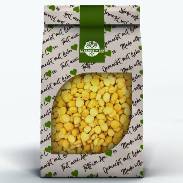 Ceci Decorticati Bio sfusi 100 g