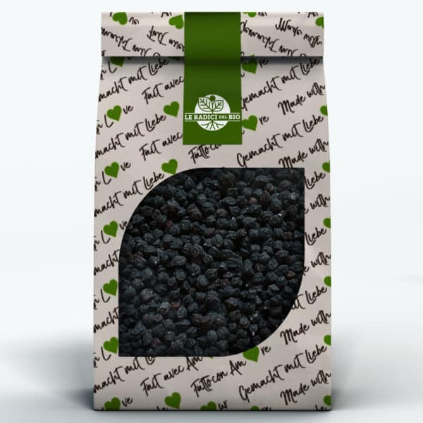 Ceci Neri Bio sfusi 100 g