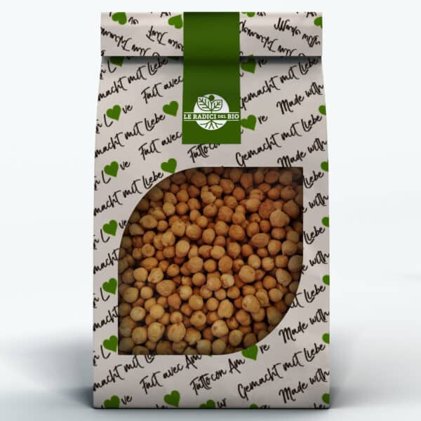 Ceci Piccino Bio sfusi 100 g
