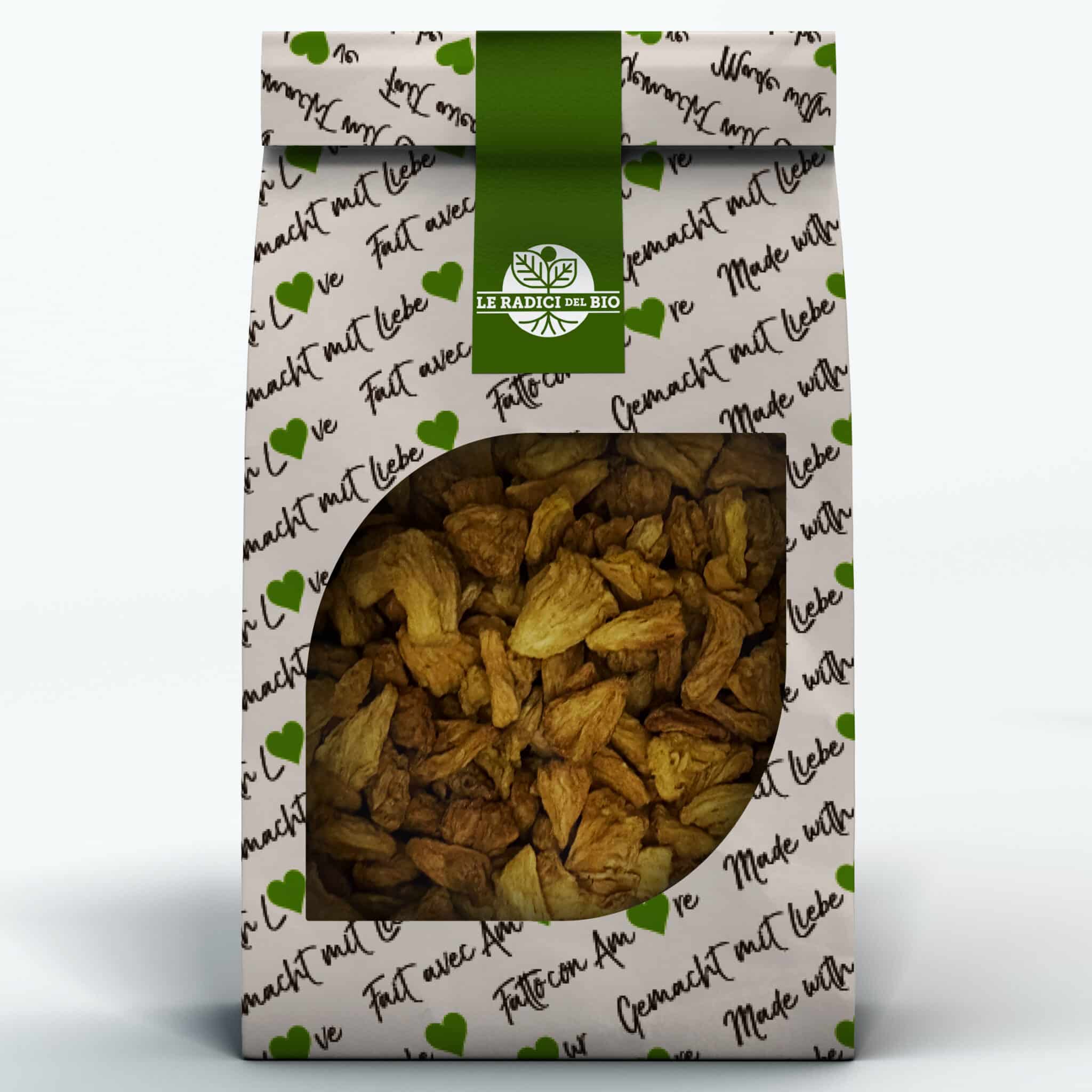 Ananas Crunchy Bio sfusa 25 g