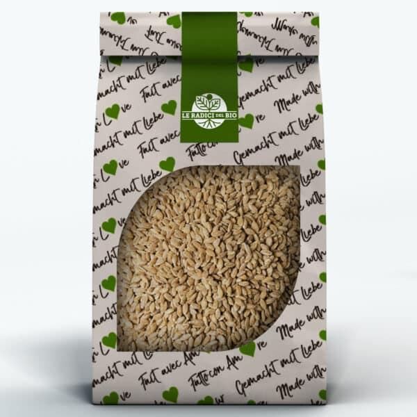 Farro Monococco Bio sfuso 100 g