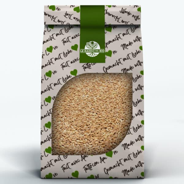 Farro Piccolo Monococco Bio sfuso 100 g