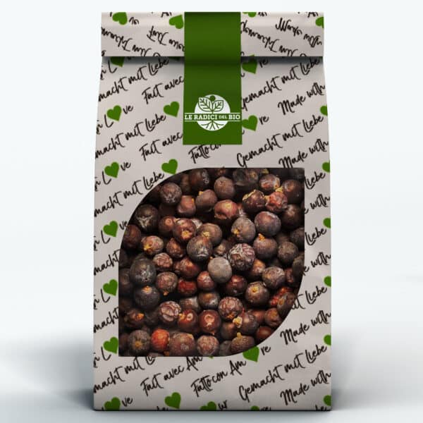 Bacche Di Ginepro Bio sfuse 25 g