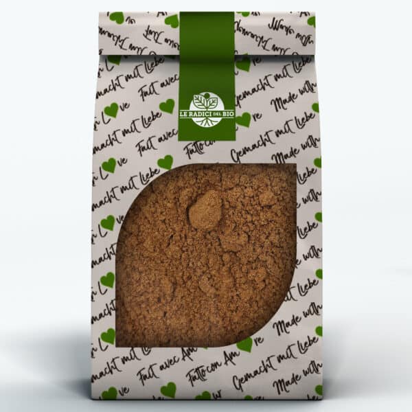 Noce Moscata In Polvere Bio sfusa 25 g