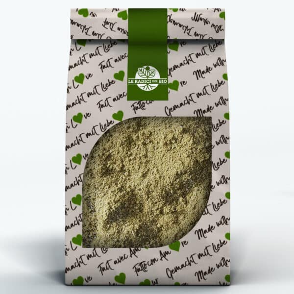 Salvia Secca In Polvere Bio Italia sfusa 50 g