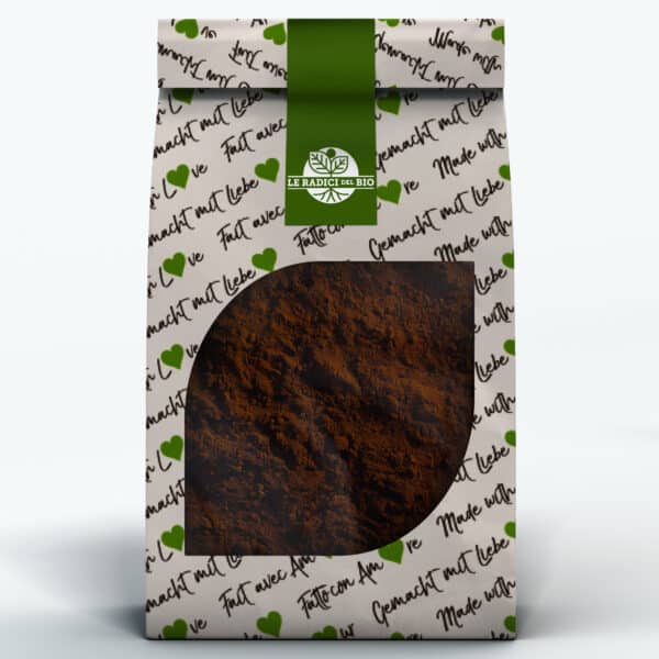 Cacao In Polvere Bio Naturale 20/22 sfuso 100 g