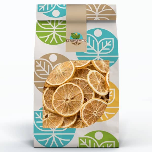 Limone A Rondella Croccante Bio sfuso 25 g