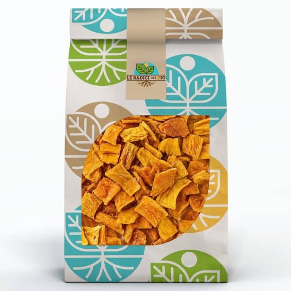 Mango Secco A Cubi Bio Sfuso 100 g
