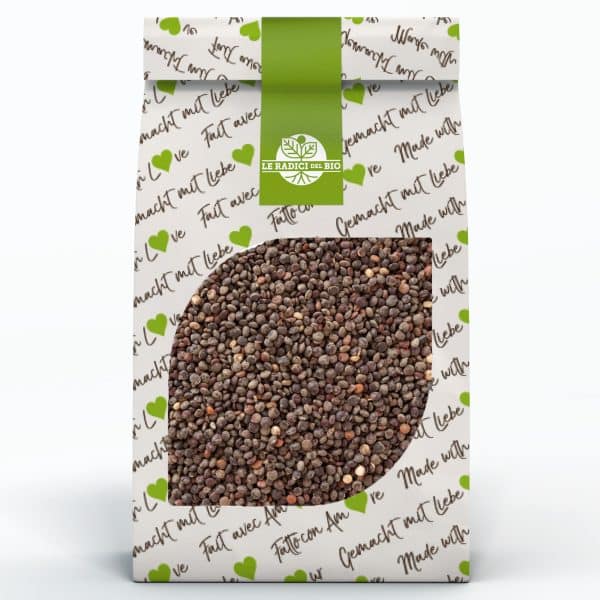 Quinoa Nera Bio sfusa 100 g