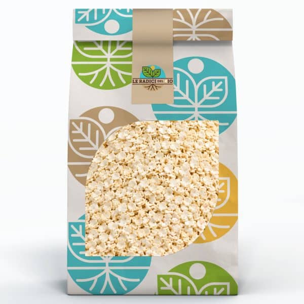 Quinoa In Fiocchi Bio sfusa 100 g