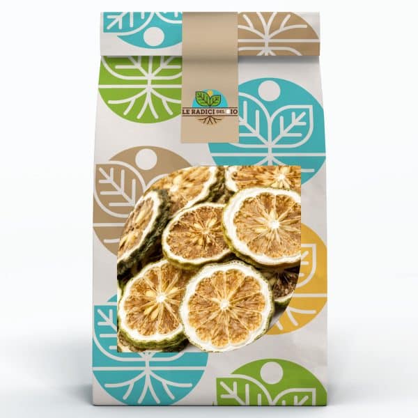 Fette Essiccate Di Bergamotto Bio sfuse 25 g